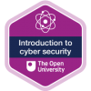 Introduction to cyber security badge